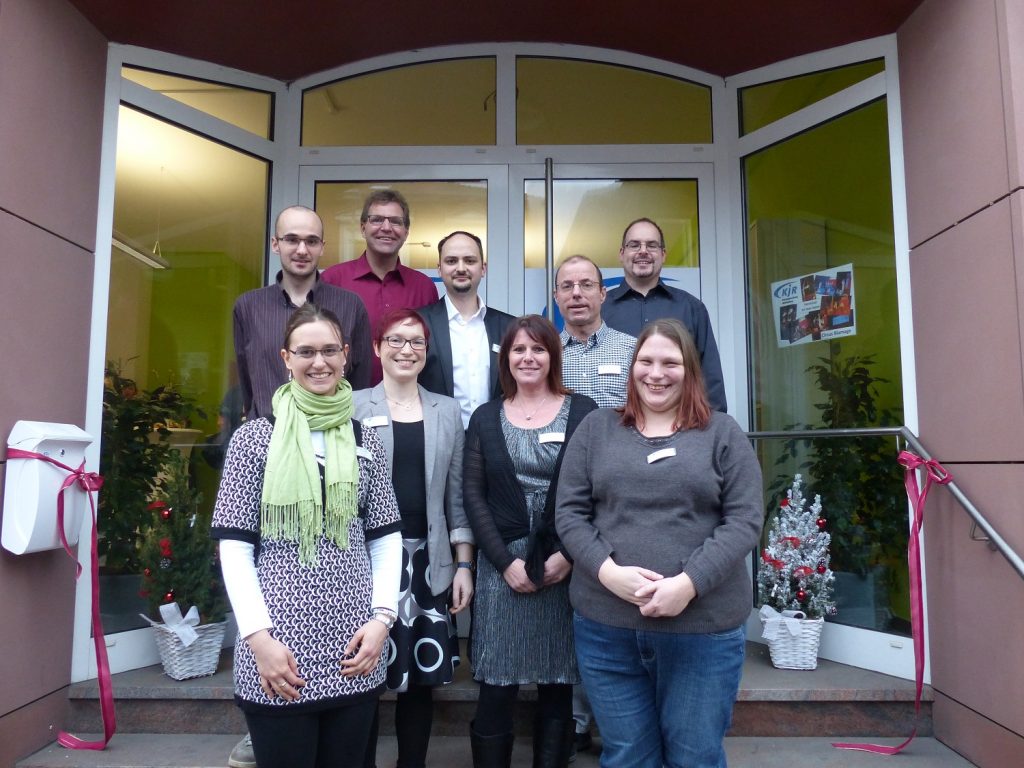 KJR Vorstandschaft
