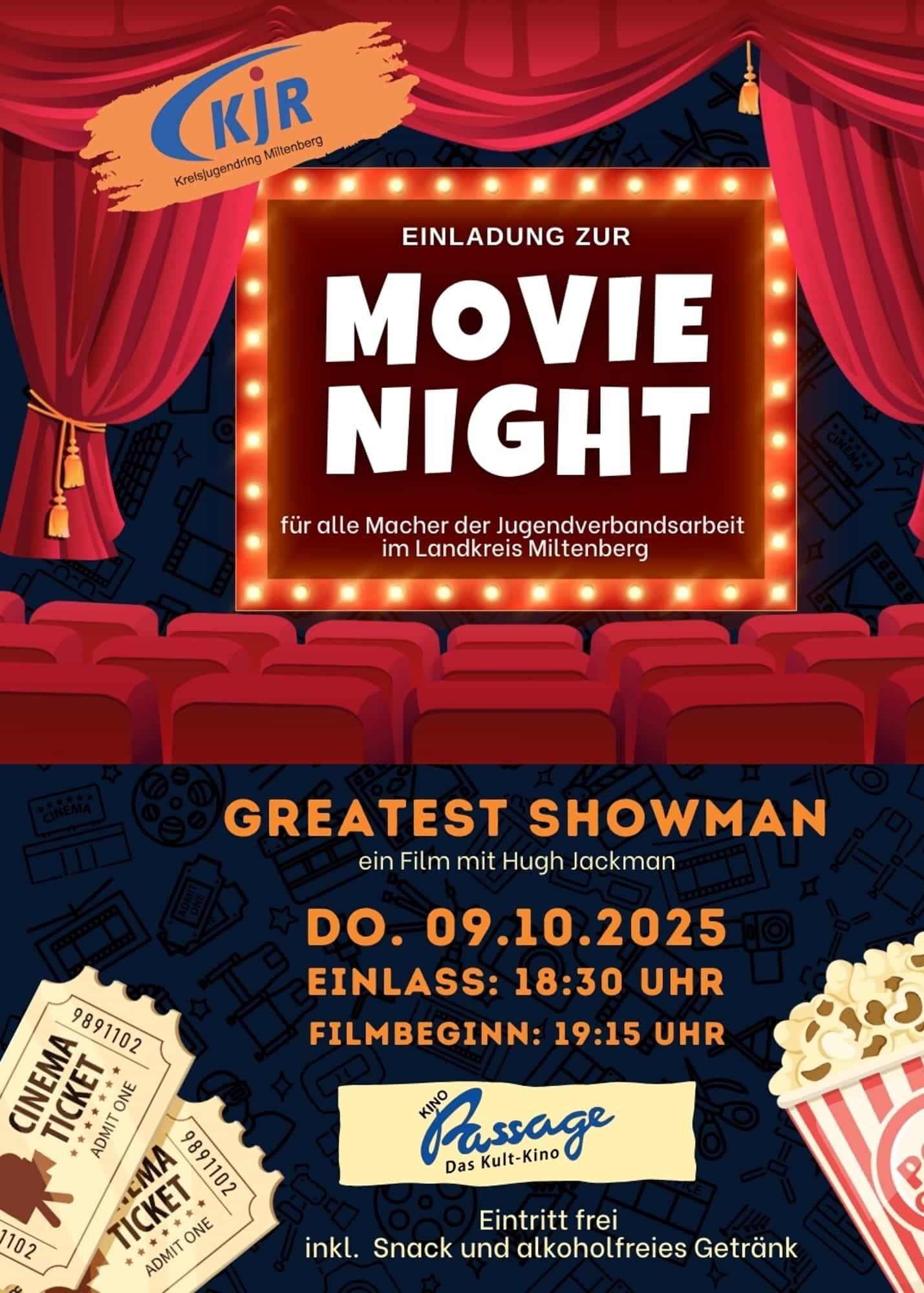 Movie Night 2025